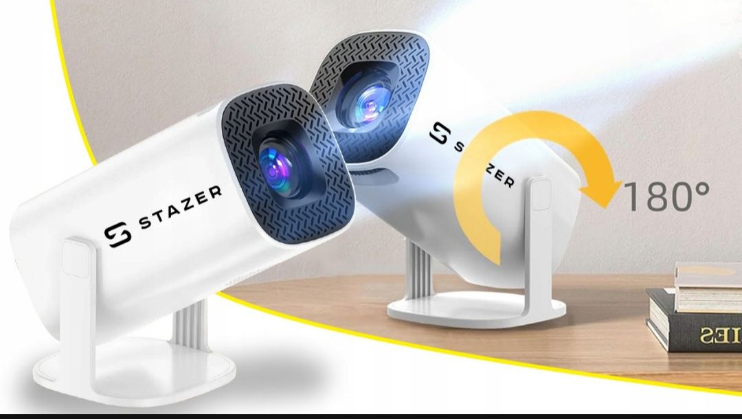 projektor przenośny