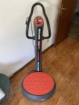 Plataforma Vibratoria