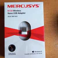 Wi-Fi адаптер Mercusys MW150US