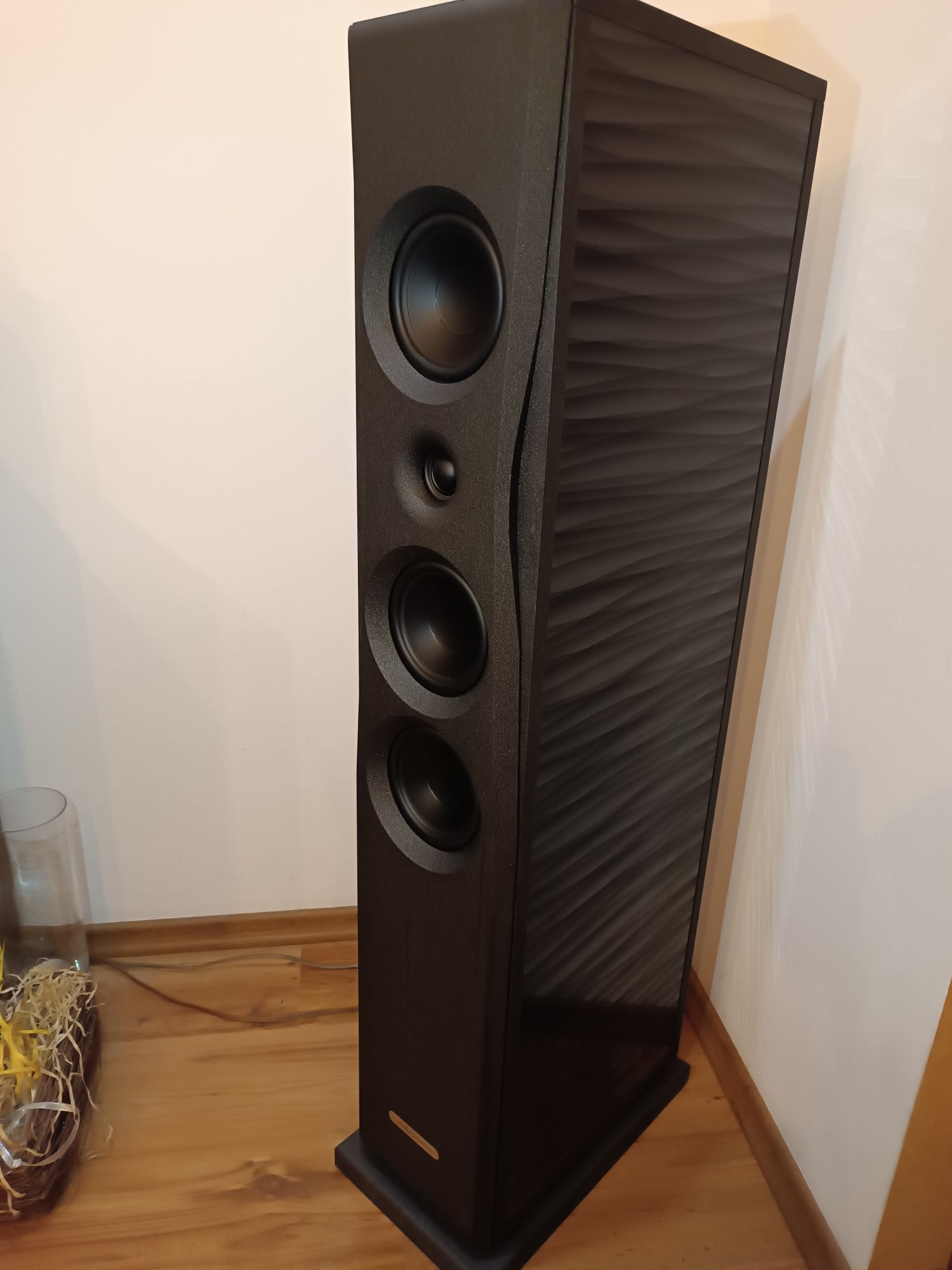 Kolumny Audio Solutions Overture O204F.