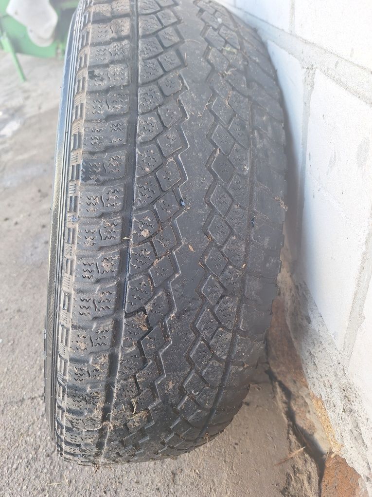 Koła R16 , 5x114