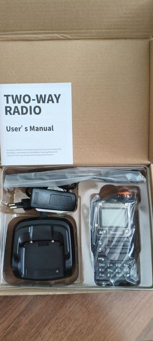 Quansheng UV-K5(8) Рації