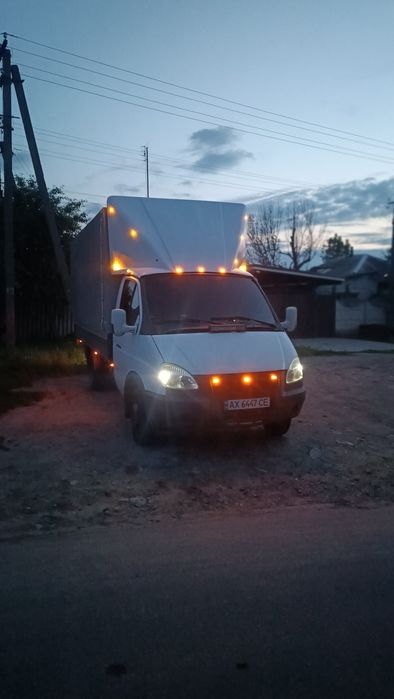 Продам газ 3302 мотор крайслер