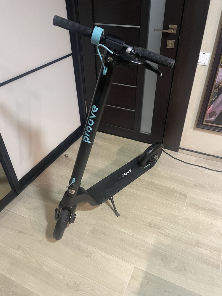 Самокат proove x-city pro