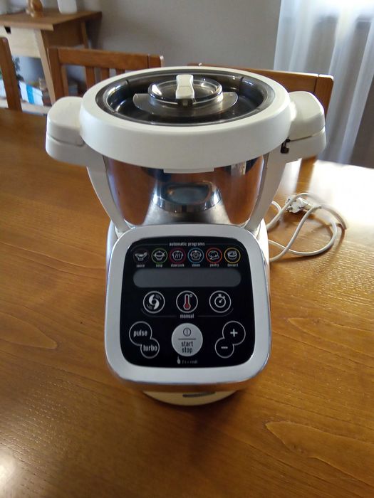 Robô Moulinex cuisine Companion