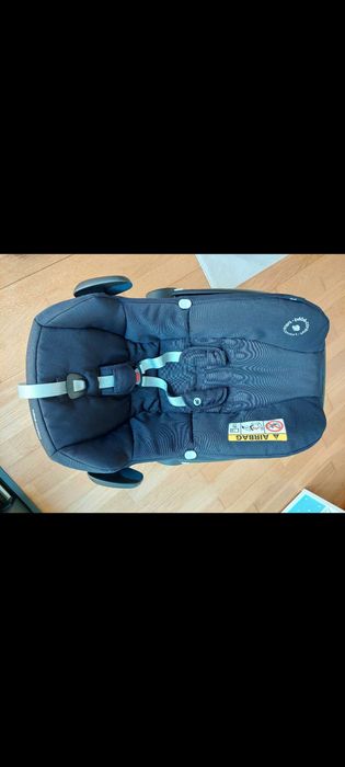 bases + Ovo + carrinho de bebé Zélia marca Bébé-Confort