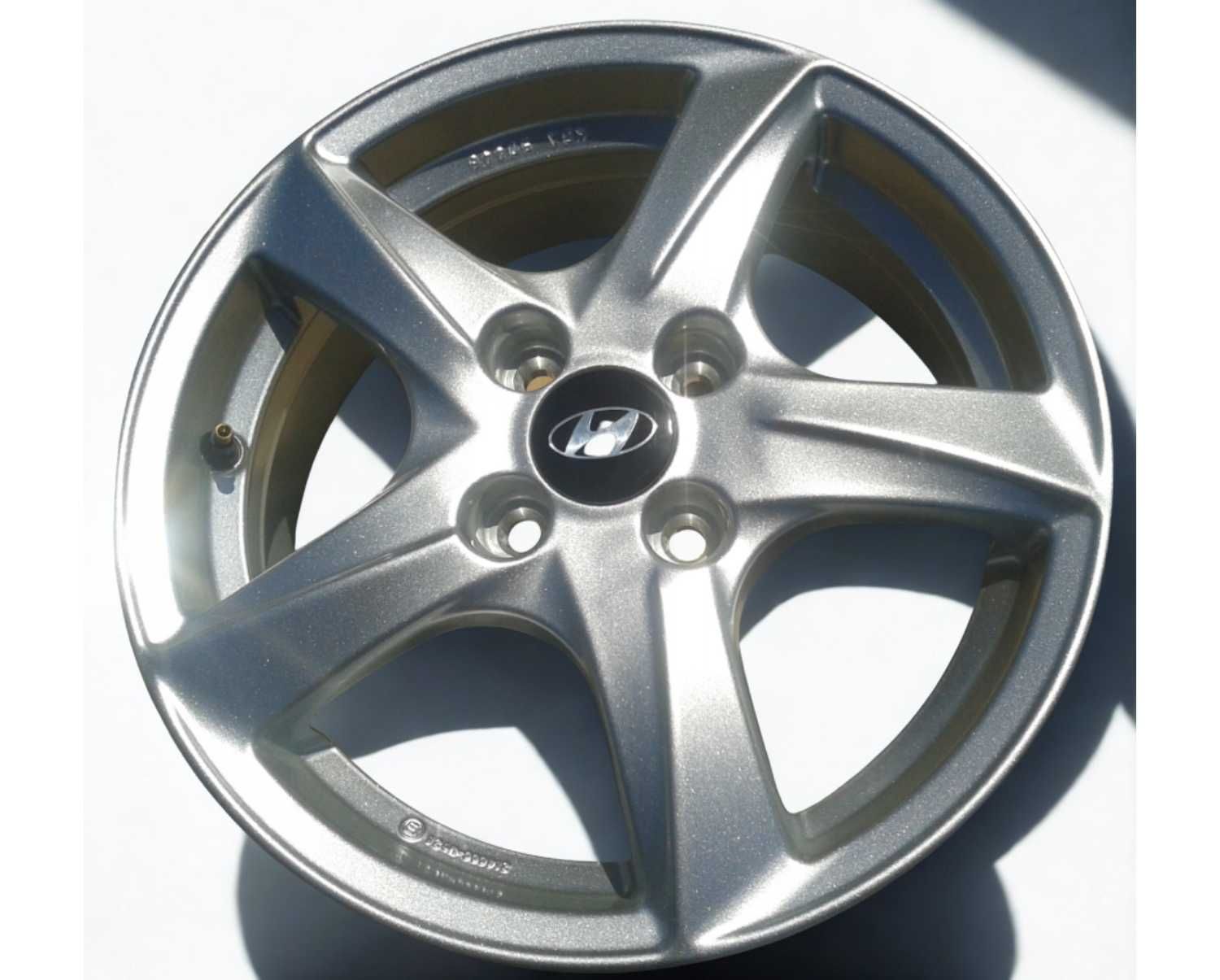 Felgi Alu R15'' 4x100 toyota yaris suzuki swift corolla