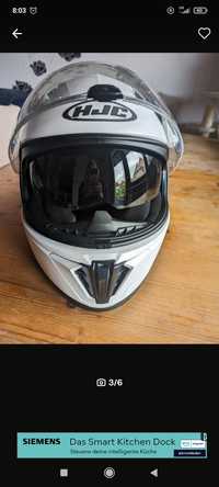 Kask motocyklowy hjc i70