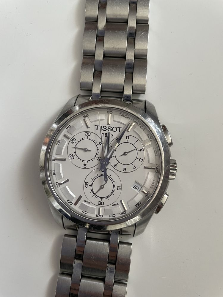 Zegarek Tissot uzywany