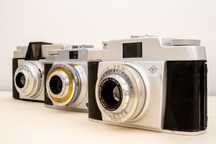 Máquinas Fotográficas - AGFA