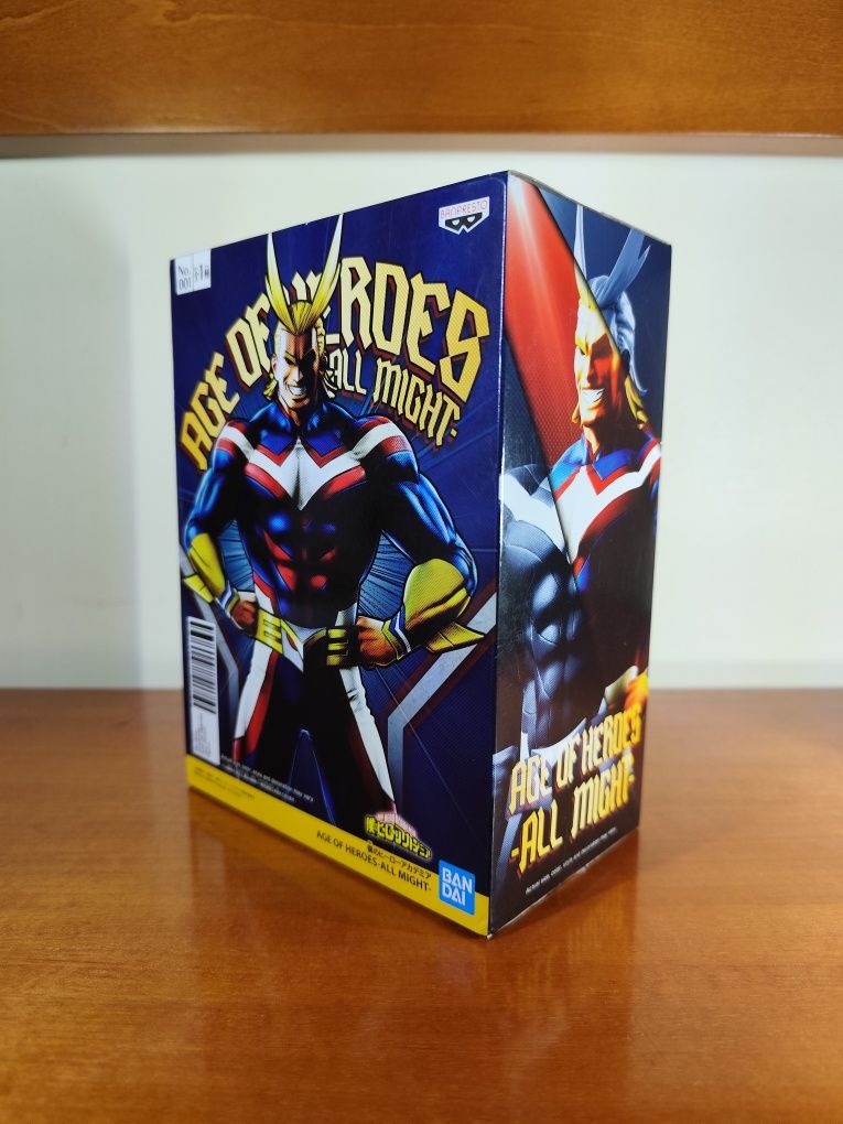 Figura My Hero Academia - All Might