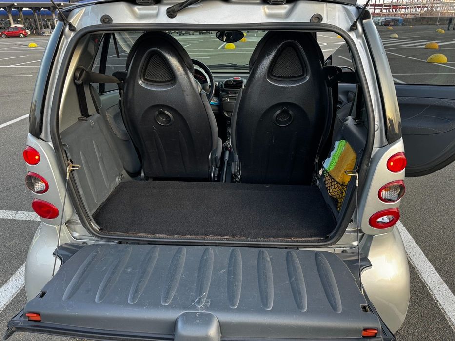 Автомобіль smart