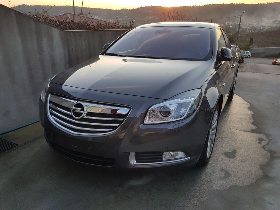 Opel Insignia 2.0 Cdti para peças