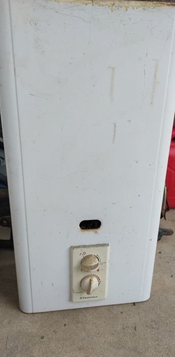 Газовий конвектор