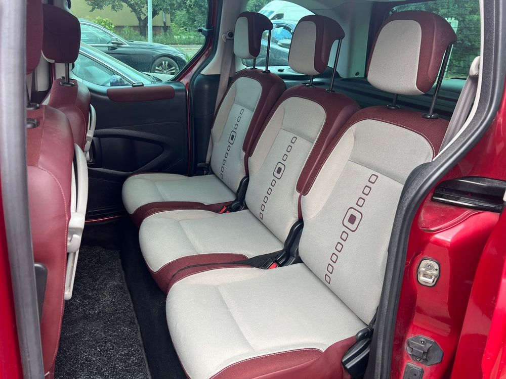 Citroen Berlingo Multispace