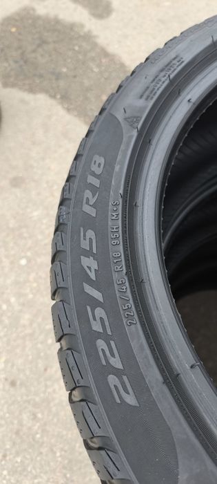 Автошины 225/45r18 шины Pirelli шины зимние