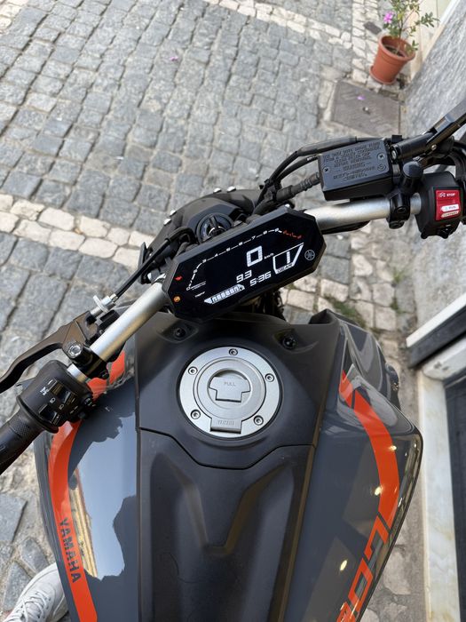 Moto 07 em otimo estado