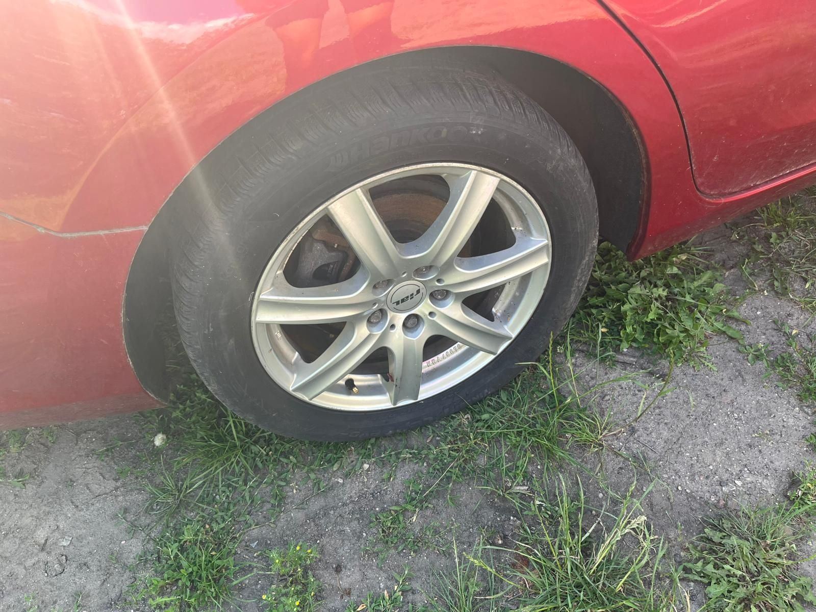 Mazda 6 GJ kombi 2016 2.2 skyactiv części drzwi środek felgi