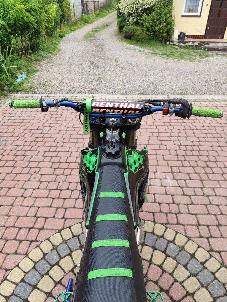 Cross Kawasaki KXF 250