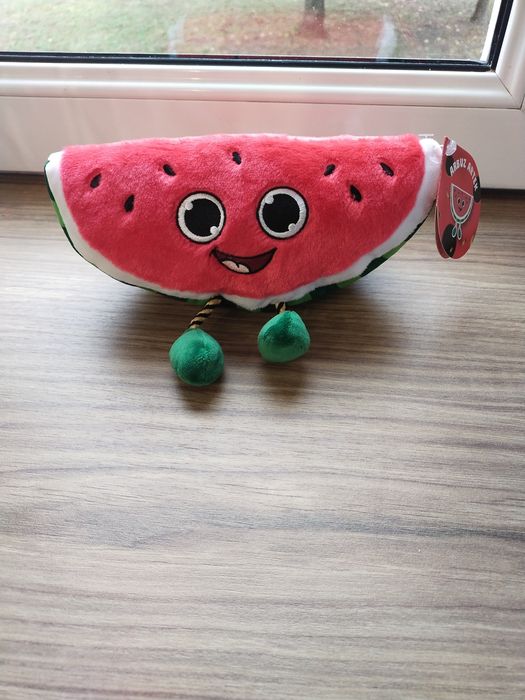Maskotka Arbuz Artek z gangu Biedroniaków