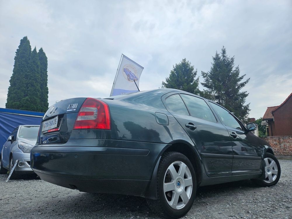 Skoda octavia 2.0 diesel // 2006rok // automat // nowy rozrzad // zami