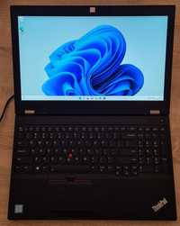 Lenovo ThinkPad P51 (i7; 32GB; 512GB+1TB)