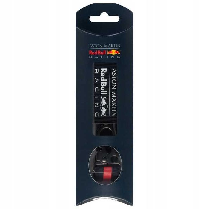 Licencjonowana smycz do kluczy F1 Red Bull Racing x Aston Martin