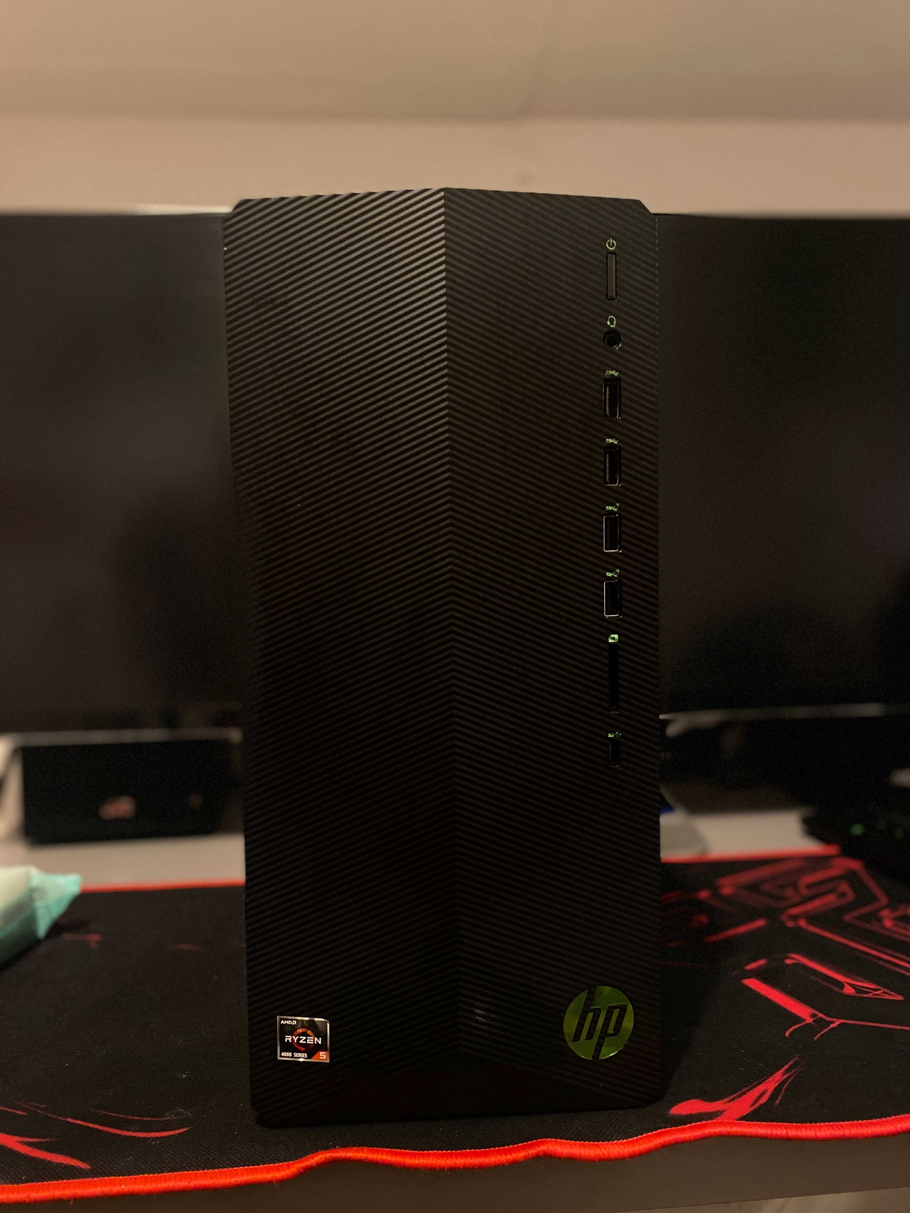 Komputer stacjonarny HP Pavilion Gaming TG01-1003nw