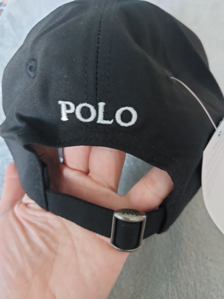 Czapka z daszkiem Polo Ralph Lauren