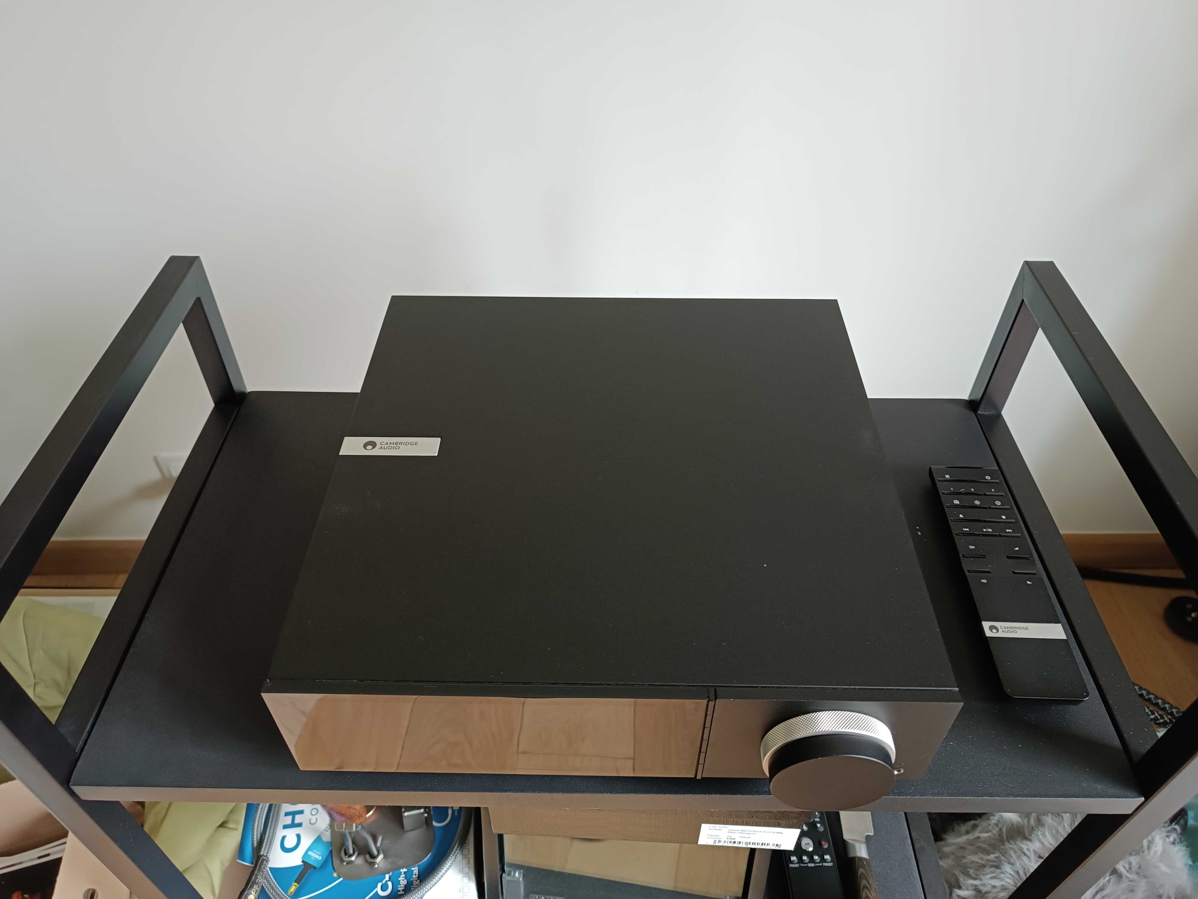 Cambridge Audio Evo 75 Wzmacniacz Streamer Sieciowy all in one