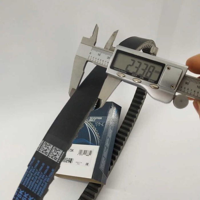 Ремінь варіатора квадроцикла 872x23 Linhai Speed Gear 260 300 400