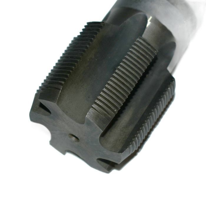 Gwintownik ręczny stożkowy BSPT 2" - 11.  R 2" - gwintowanie rur.