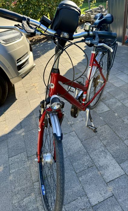 Rower trekkingowy Pegasus Solero rozm. 53