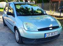 Fiesta 1.4 ben 2004 5 drzwi klimatyzacja sprawna opłaty do 2026