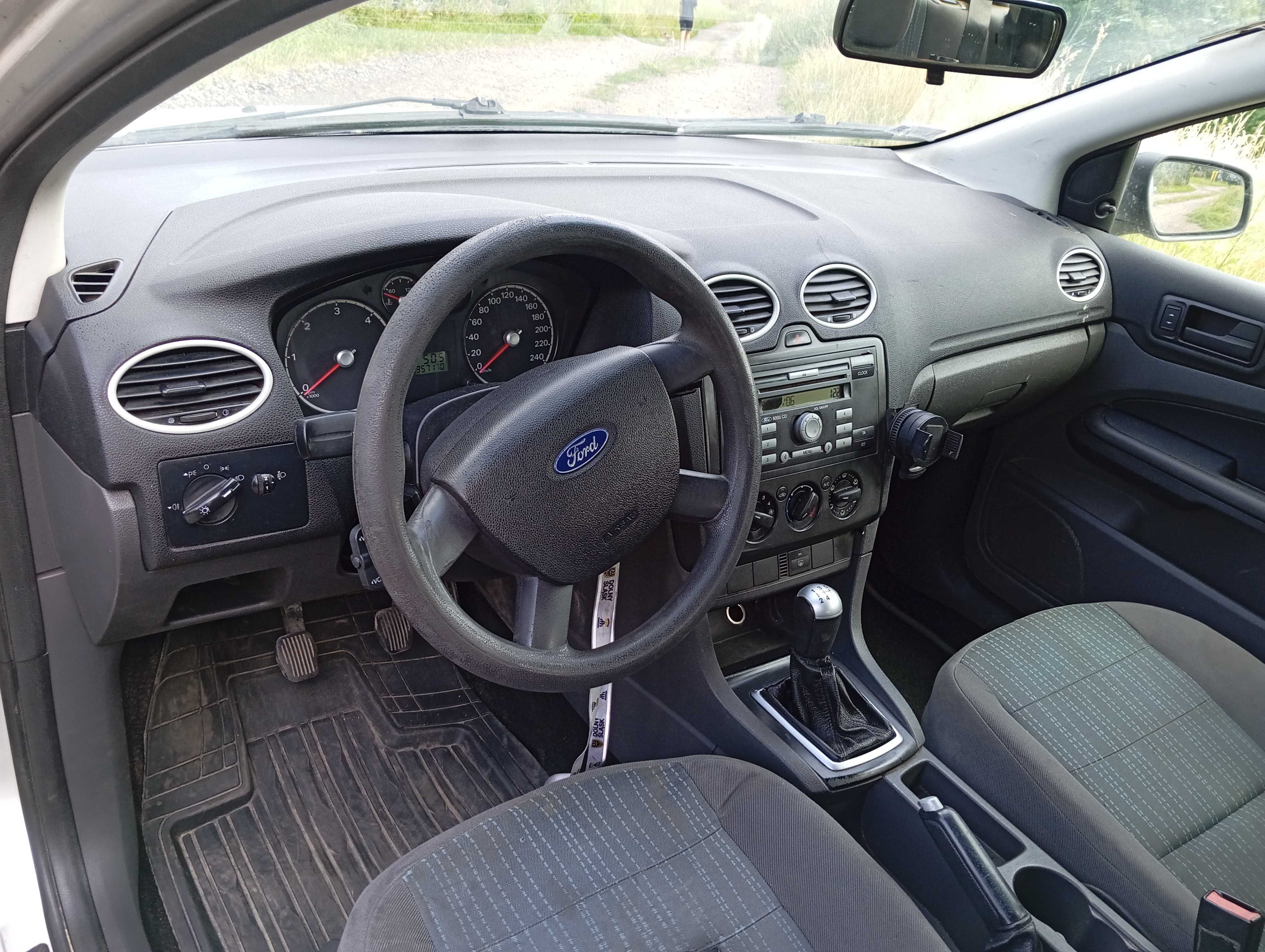 Ford Fokus mk2 klima,hak, bez dpf
