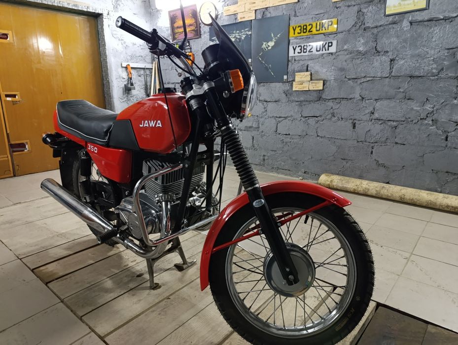 Продам Яву в хорошем состоянии