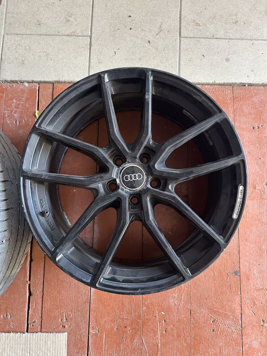 Продам диски з резиною R19