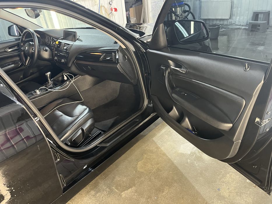 Bmw F20 1,6 twin turbo