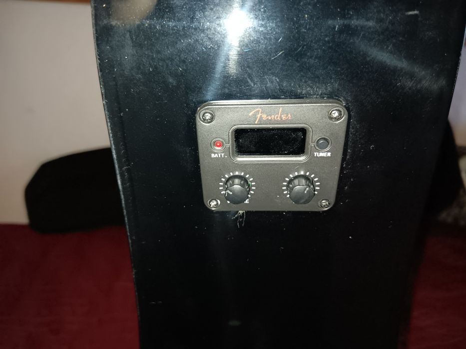 Guitarra acústica Fender Squier