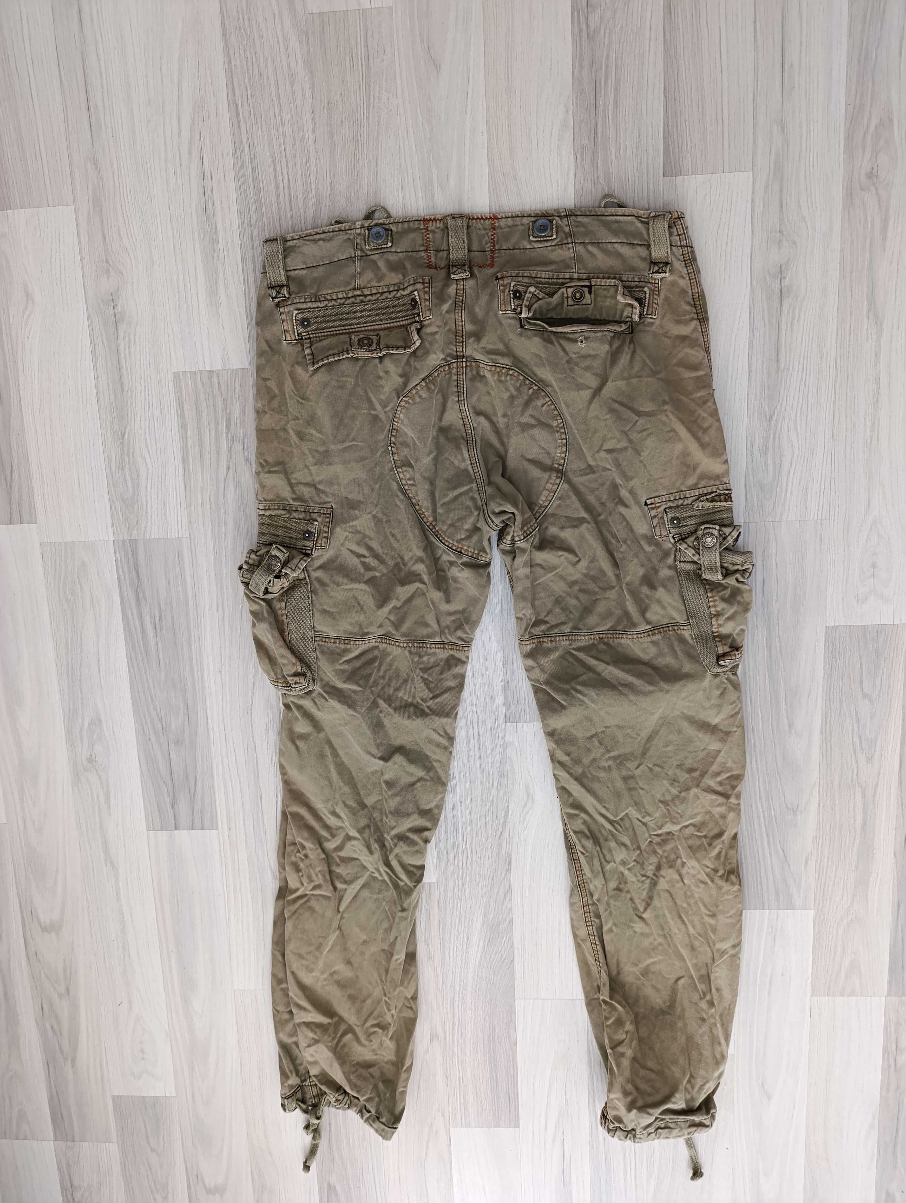 Штани чоловічі alpha industries розмір 36
