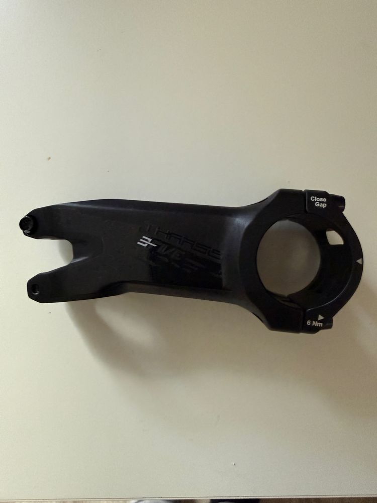Avanço de guiador em liga THARSIS 3FIVE, 90mm