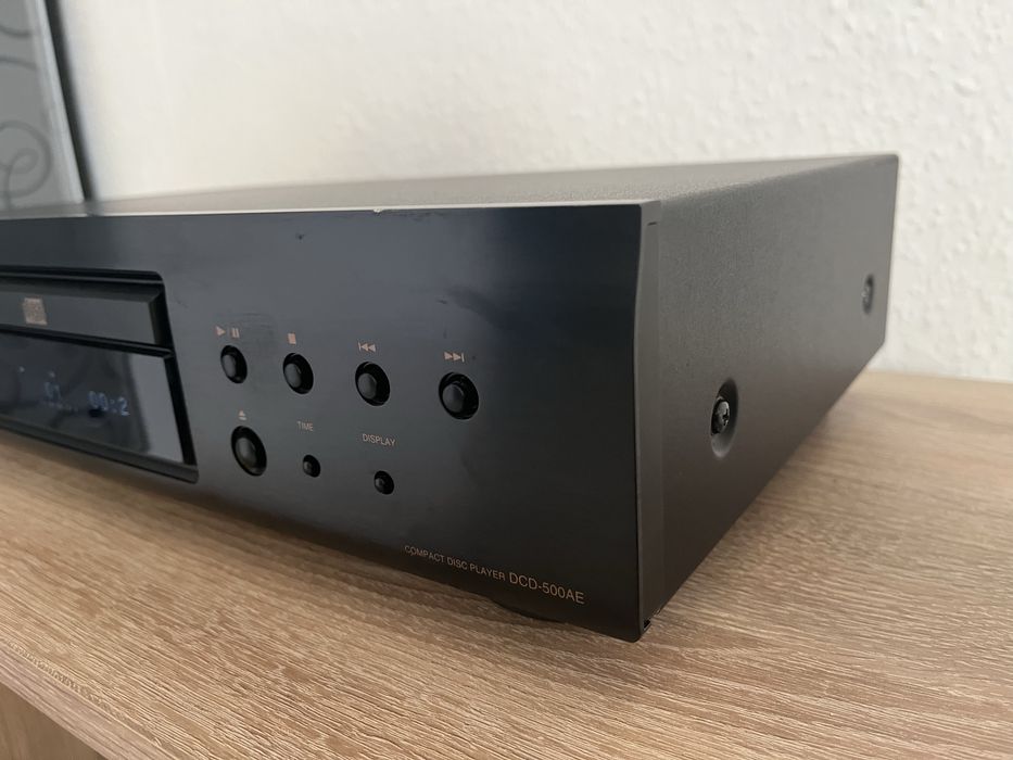 Odtwarzacz CD Denon DCD-500ae.