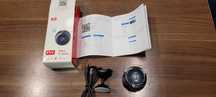 Mini Kamera A9 FullHD 1080P WIFI IP.