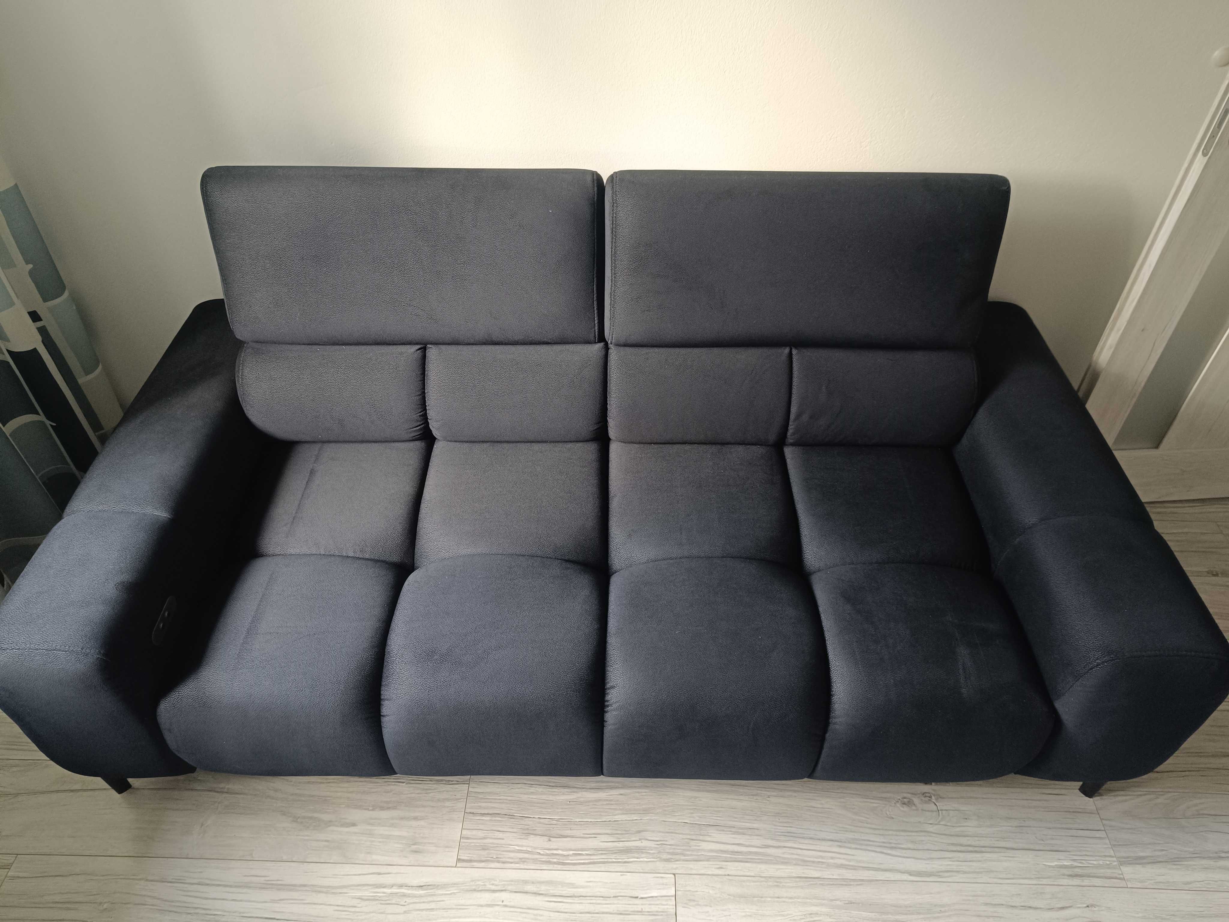 Sofa Plaza 3 osobowa Wersal