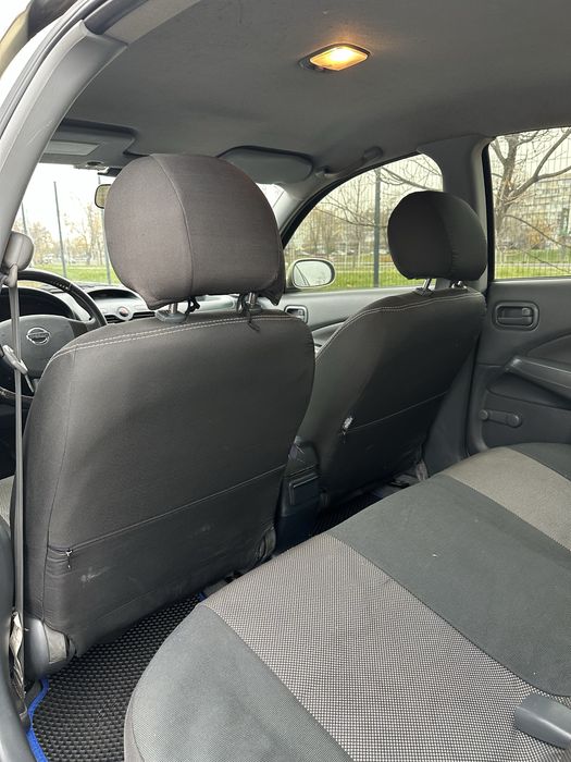 Продам Nissan Almera 2007