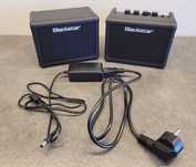 Blackstar Fly 3 Pack PSU głośniki stereo i wzmacniacz gitarowy nowy