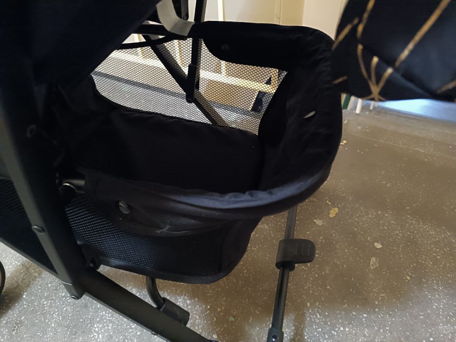Wózek spacerowy thunder pro