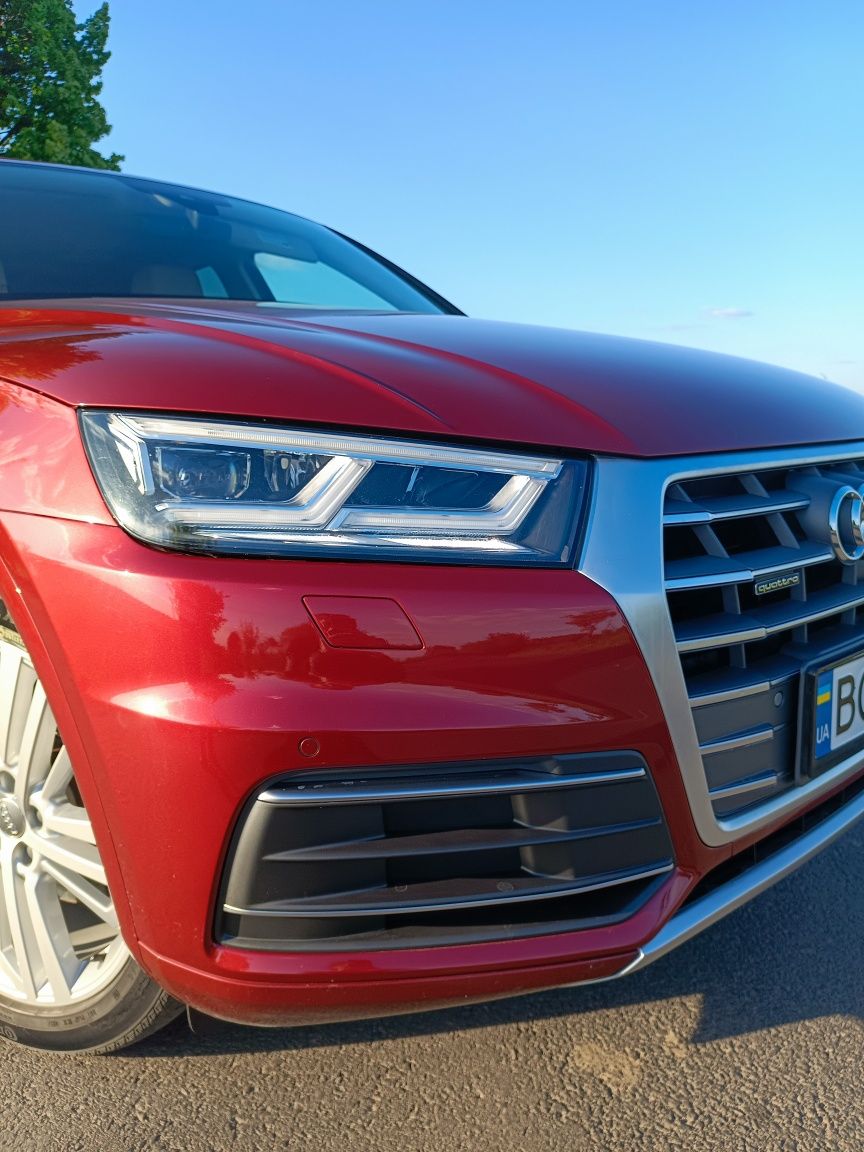 Audi Q5 Prestige