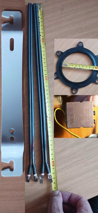 Запчастини для бойлера GОRENJE GBF 80 UA.