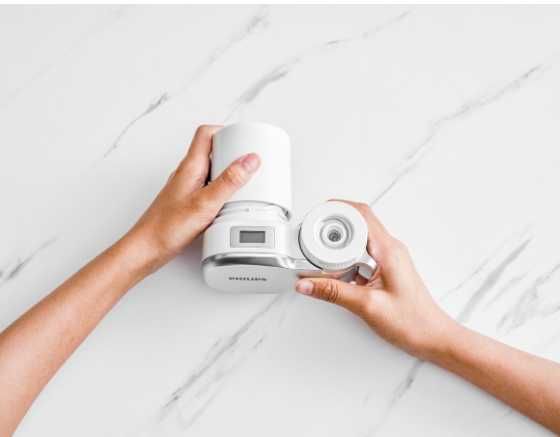 Фільтр для води Philips AWP3756P1, ресурс 1200л, новий
